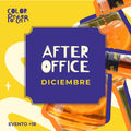 After Office Colorido 🎨🍷 (9 de diciembre)