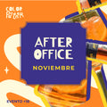 After Office Colorido 🎨🍷 (11 de noviembre)