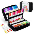 OHUHU 120 MARCADOR AGUA PUPE PAPER FRIENDLY PINCEL TIRALINEAS